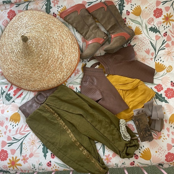 Raya the last Dragon costume - Picture 3 of 5